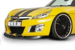 CSR front splitter for Opel GT Roadster