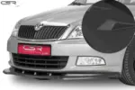 CSR front splitter for Skoda Octavia II (1Z)