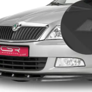 CSR front splitter for Skoda Octavia II (1Z)