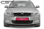CSR front splitter for Skoda Octavia II (1Z)