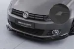 CSR front splitter for VW Golf 6