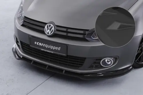 CSR front splitter for VW Golf 6