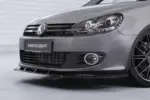 CSR front splitter for VW Golf 6