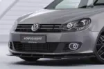 CSR front splitter for VW Golf 6