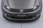CSR front splitter for VW Golf 6