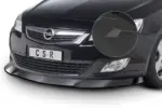 CSR front splitter for Vauxhall Astra J