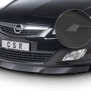 CSR front splitter for Vauxhall Astra J