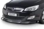 CSR front splitter for Vauxhall Astra J