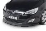 CSR front splitter for Vauxhall Astra J
