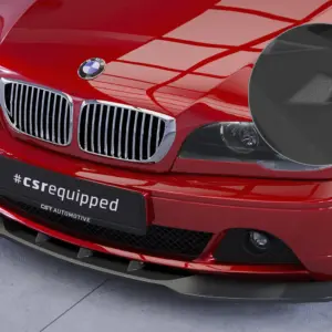 CSR front splitter for BMW 3 Series E46 Coupe / Cabrio