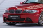 CSR front splitter for BMW 3 Series E46 Coupe / Cabrio