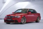 CSR front splitter for BMW 3 Series E46 Coupe / Cabrio