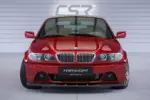 CSR front splitter for BMW 3 Series E46 Coupe / Cabrio