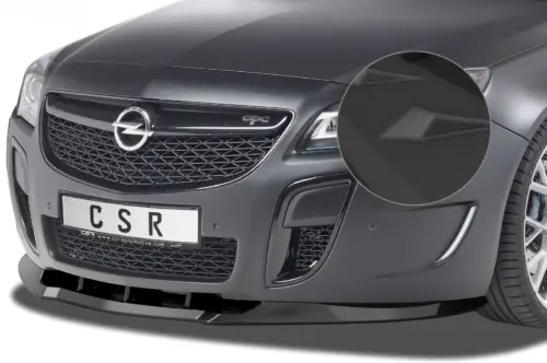 CSR front splitter for Vauxhall Insignia A OPC