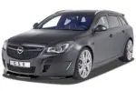 CSR front splitter for Vauxhall Insignia A OPC