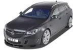 CSR front splitter for Vauxhall Insignia A OPC