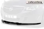 CSR front splitter for Vauxhall Insignia A OPC