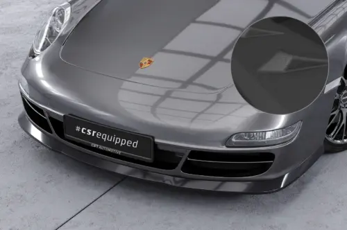 CSR front splitter for Porsche 911/997