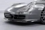 CSR front splitter for Porsche 911/997
