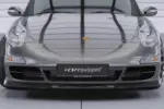 CSR front splitter for Porsche 911/997