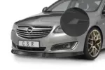 CSR front splitter for Vauxhall Insignia A