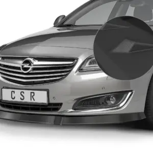 CSR front splitter for Vauxhall Insignia A
