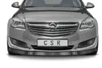 CSR front splitter for Vauxhall Insignia A