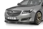 CSR front splitter for Vauxhall Insignia A