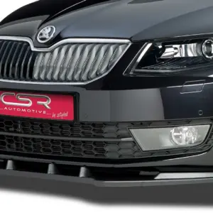 CSR front splitter for Skoda Octavia 3 Type 5E