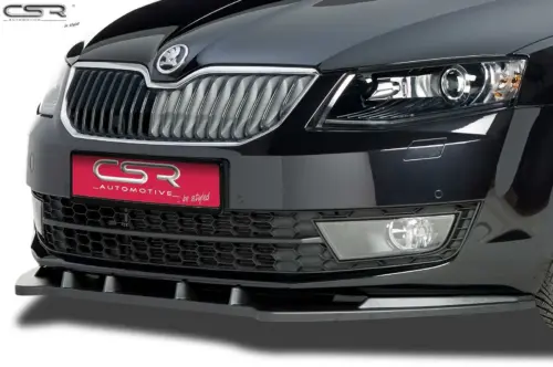 CSR front splitter for Skoda Octavia 3 Type 5E