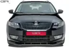 CSR front splitter for Skoda Octavia 3 Type 5E