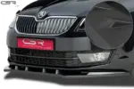 CSR front splitter for Skoda Octavia 3 Type 5E