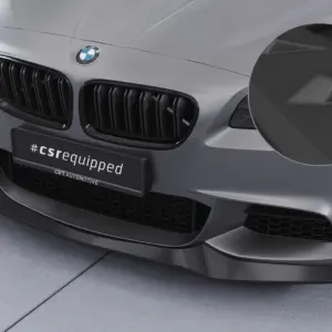 CSR front splitter for BMW 5 Series F10 / F11 Saloon / Touring
