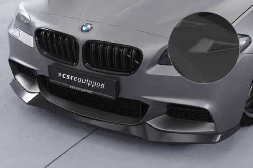 CSR front splitter for BMW 5 Series F10 / F11 Saloon / Touring