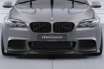 CSR front splitter for BMW 5 Series F10 / F11 Saloon / Touring