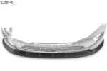 CSR front splitter for Opel Corsa E OPC-Line