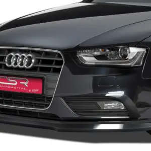 CSR front splitter for Audi A4 B8 Saloon / Estate