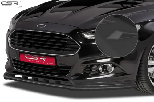 CSR front splitter for Ford Mondeo MK5