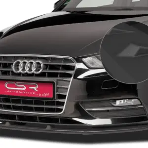 CSR front splitter for Audi A3 8V