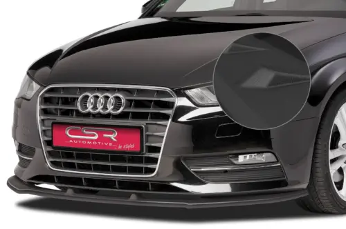 CSR front splitter for Audi A3 8V