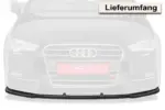 CSR front splitter for Audi A3 8V