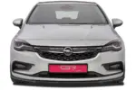 CSR front splitter for Opel Astra K hatchback / Sportstourer
