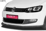 CSR front splitter for VW Sharan II