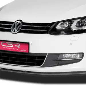 CSR front splitter for VW Sharan II