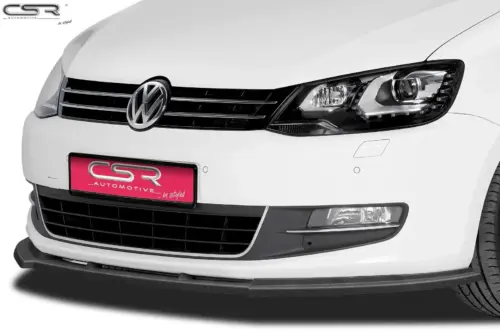 CSR front splitter for VW Sharan II