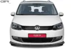 CSR front splitter for VW Sharan II