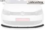 CSR front splitter for VW Sharan II