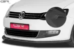 CSR front splitter for VW Sharan II