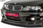 CSR front splitter for BMW 3 Series E46 Saloon / Touring M Sport Package