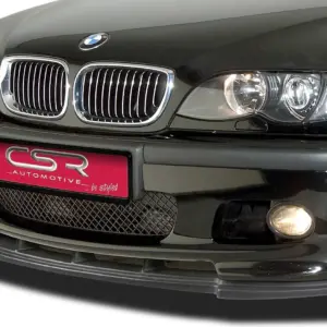 CSR front splitter for BMW 3 Series E46 Saloon / Touring M Sport Package